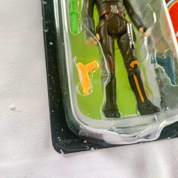 Star Wars Retro Collection Ahsoka SABINE WREN  3.75" Action Figure Z1 NEW - Picture 6 of 10